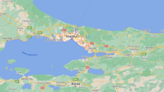 Canalul Istanbul, „cale alternativă de intrare în Marea Neagră”