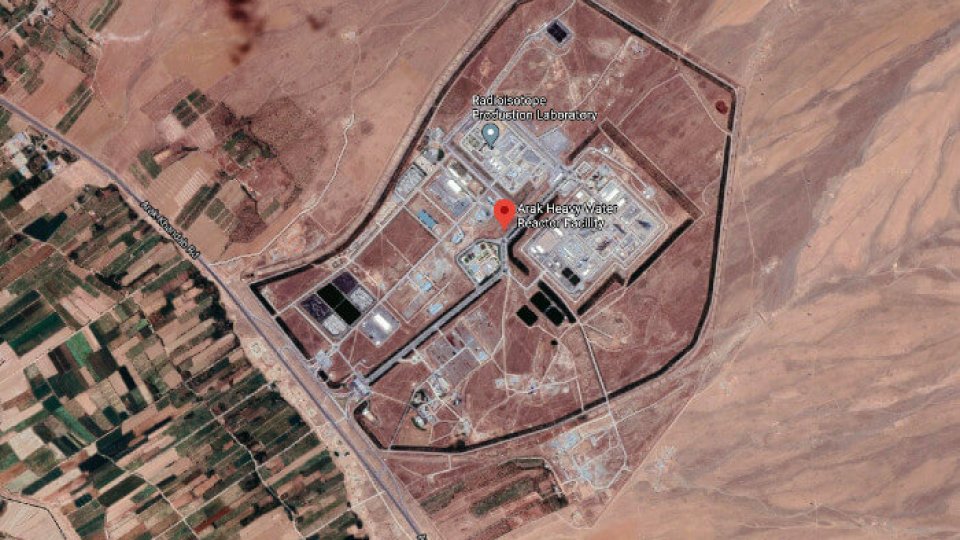 Iranul spune că a atins nivelul de puritate de 60% în îmbogăţirea uraniului