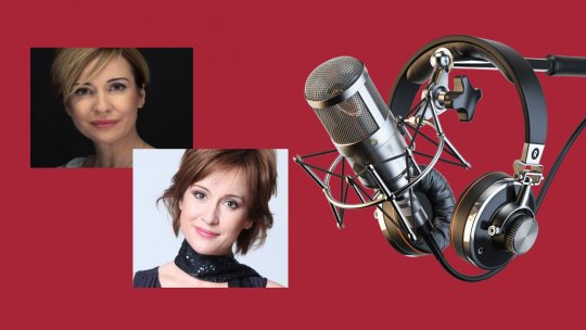 Actriţa Medeea Marinescu-Între Prieteni