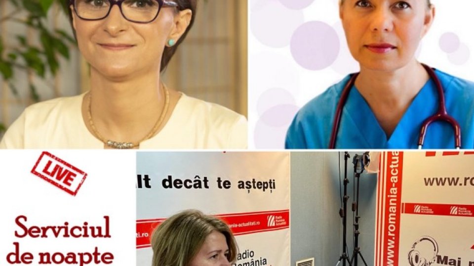 Dr. Valeria Herdea: Sperăm ca vaccinul anti-COVID să  devină sezonier