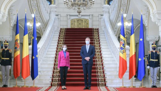 România s-a angajat să sprijine parcursul european al Republicii Moldova
