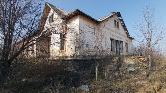 Conacul lui Duiliu Zamfirescu, donat Consiliului Județean Vrancea