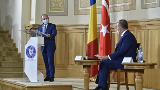 10 ani de Parteneriat Strategic între România şi Turcia