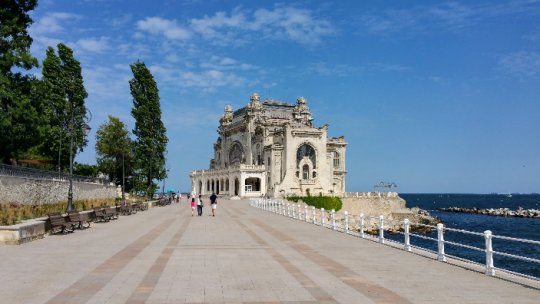 In Constanta, the weekend restrictions no longer apply