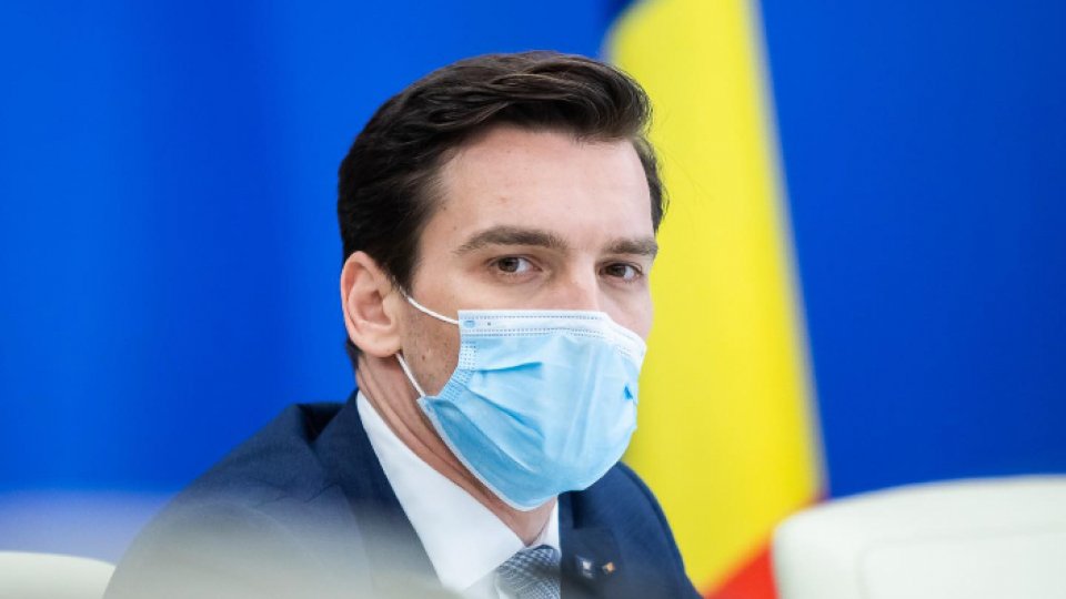 România a început demersuri pentru certificatul verde de vaccinare