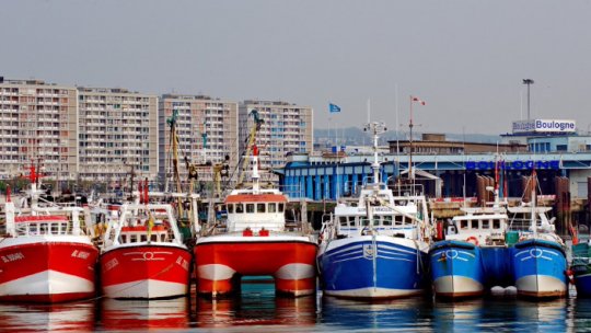 Criza cotelor de pescuit: Franța amenință Marea Britanie cu represalii