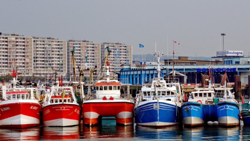 Criza cotelor de pescuit: Franța amenință Marea Britanie cu represalii