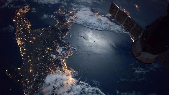 China a lansat primul modul pentru propria stație spațială