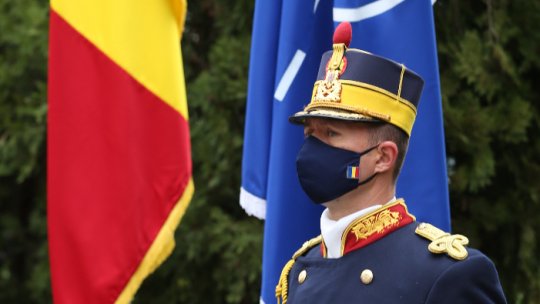 Mesaje cu ocazia Zilei NATO în România