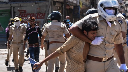 Situaţia epidemiologică din India „continuă să se agraveze”