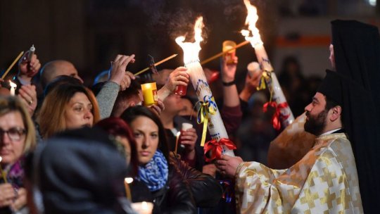 Guvernul va decide măsurile pentru sărbătorirea Paştelui Ortodox