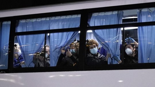 Lista ţărilor cu risc epidemiologic pentru care este obligatorie carantina