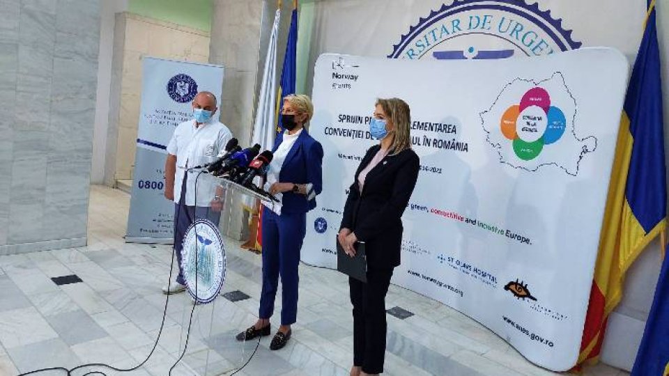 Primul centru de intervenție pentru victimele violenței sexuale din România