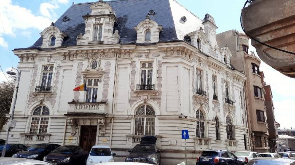 Casa Coandă