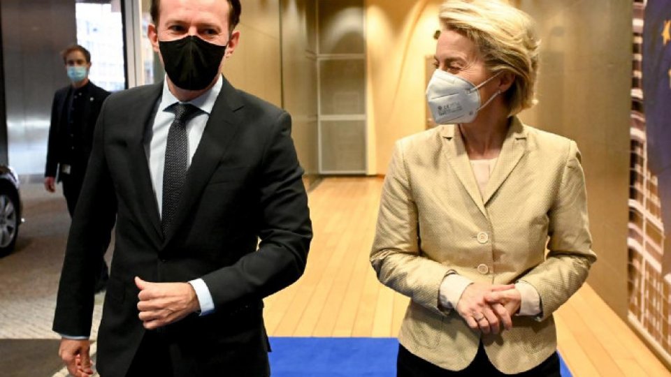 Negocieri la Bruxelles privind Planul Național de Redresare și Reziliență