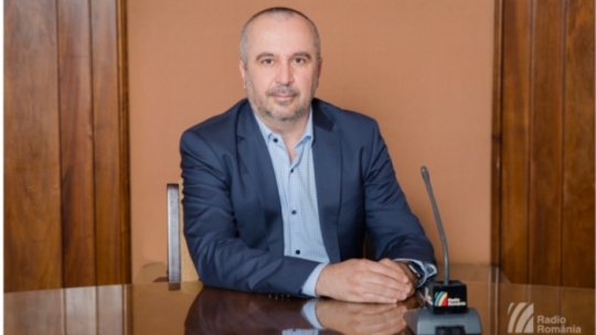 Liviu Popescu, noul director general interimar al SRR