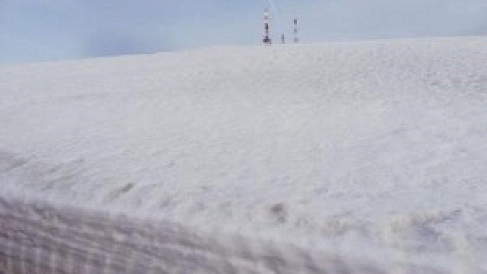 Alpiniştii Colibăşanu, Gane şi slovacul Hámor-opresc expediția din Himalaya