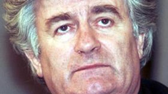 Radovan Karadžić îşi va executa restul pedepsei într-o închisoare britanică