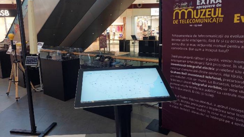 ANCOM, platformă nouă care măsoară radiaţiile de câmp electromagnetic