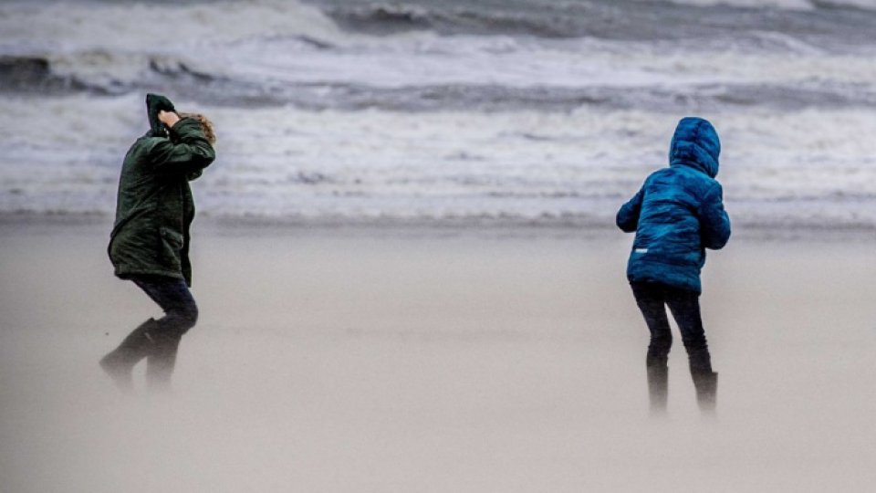 Avertizare cod galben de vreme rea în toată România