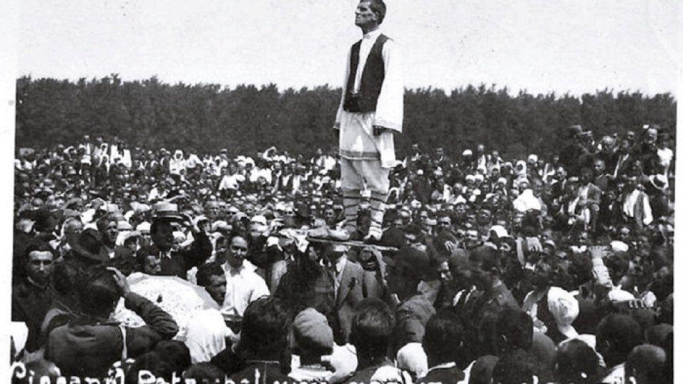 „Fenomenul Maglavit şi Petrache Lupu”