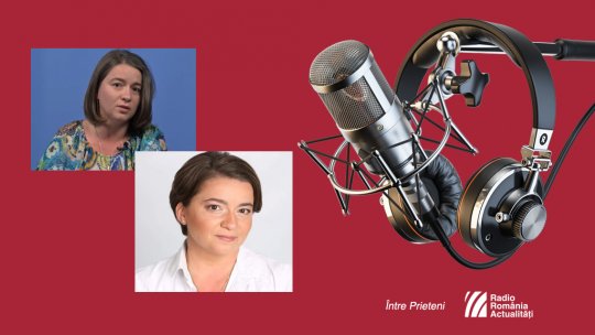 Ana Raluca Chișu - Între Prieteni