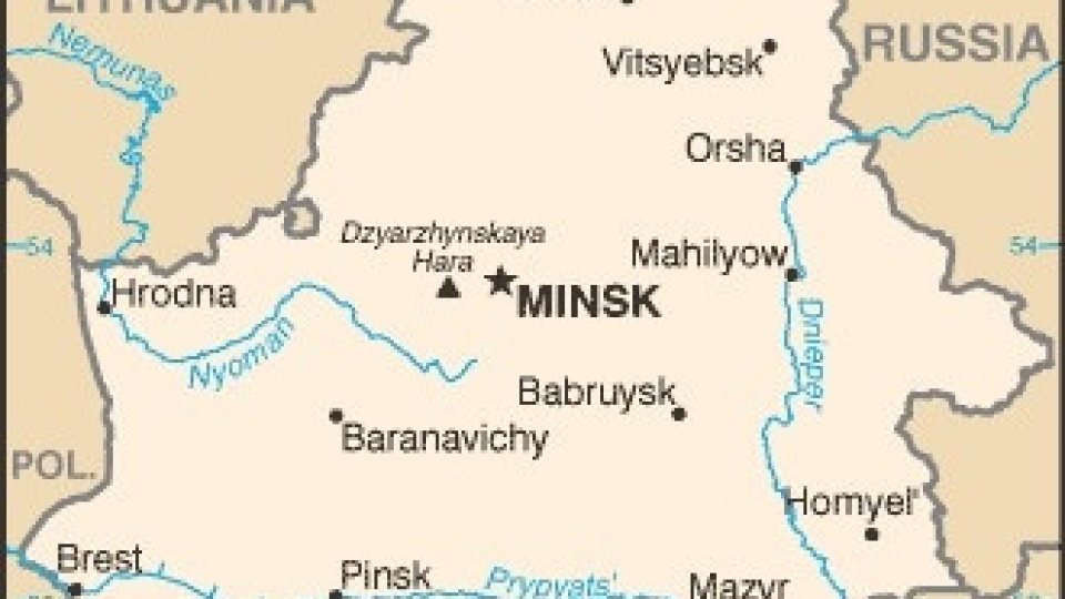 Traficul aerian internaţional în spaţiul aerian al Belarusului