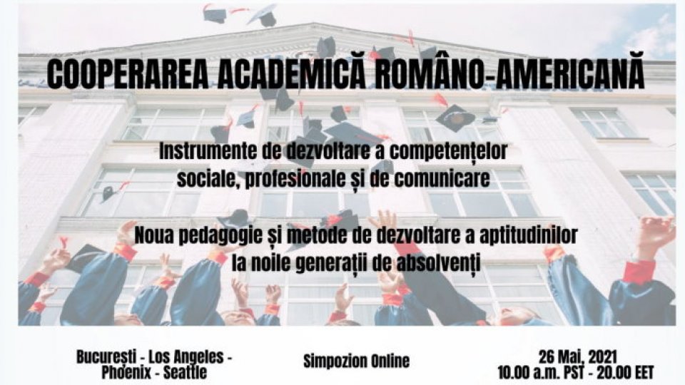 Simpozion online româno-american pe tema competențelor sociale