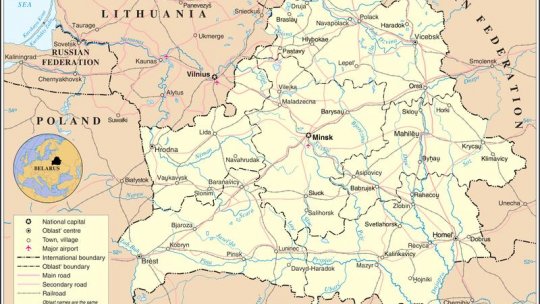 Marea Britanie anunță că trece la suspendarea zborurilor Belavia / Belarus