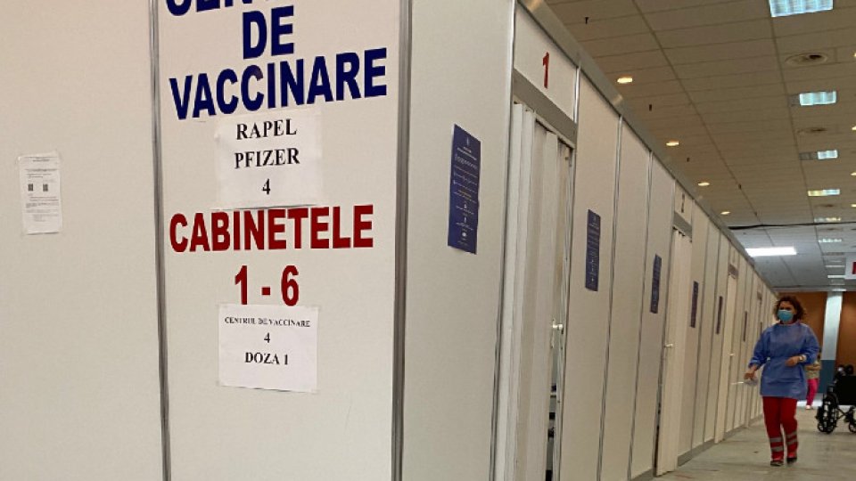 Aproape 26% din populaţia eligibilă este vaccinată cu cel puţin o doză