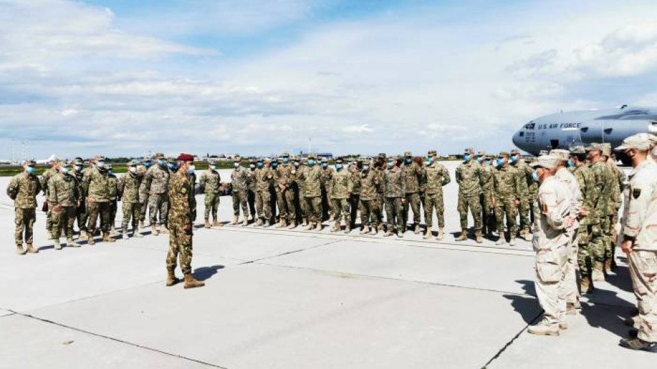 25 gendarmes who returned from Afghanistan, decorated