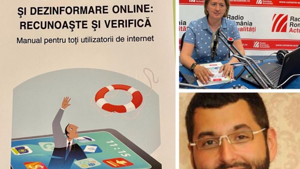 Bogdan Oprea: Există o piață de fabricare a știrilor false