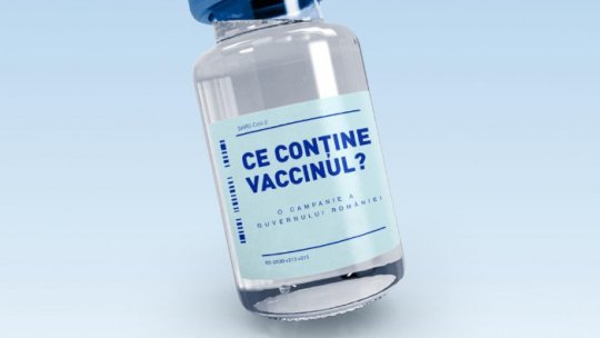 O nouă campanie de promovare a vaccinării