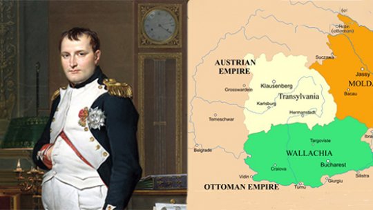 "Principatele româneşti şi Napoleon Bonaparte"