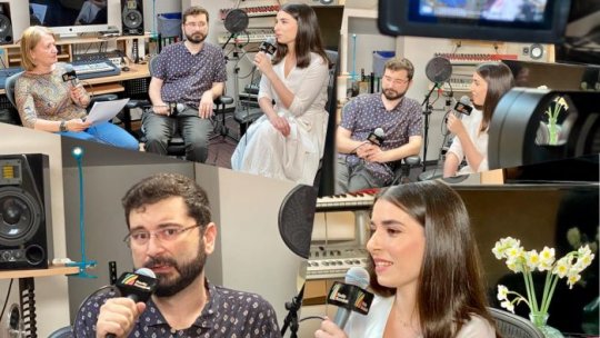 Alexandra Ușurelu: “Fata care chiar există”, un vis împlinit