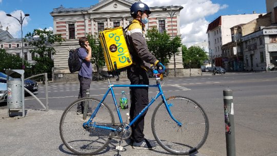 Limitarea vitezei bicicliștilor, propunerile în noul Cod Rutier