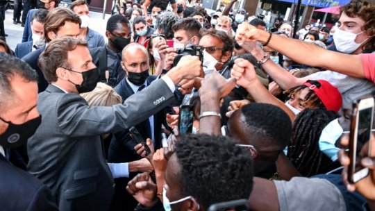 Procesul agresorului lui Emmanuel Macron va începe joi