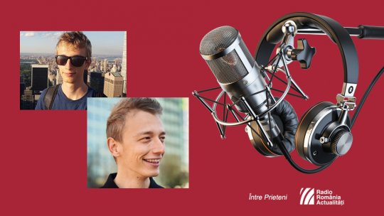 Vloggerul si programatorul Cristian Dascălu - Între Prieteni