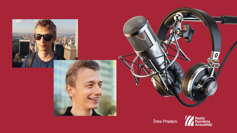 Vloggerul si programatorul Cristian Dascălu - Între Prieteni