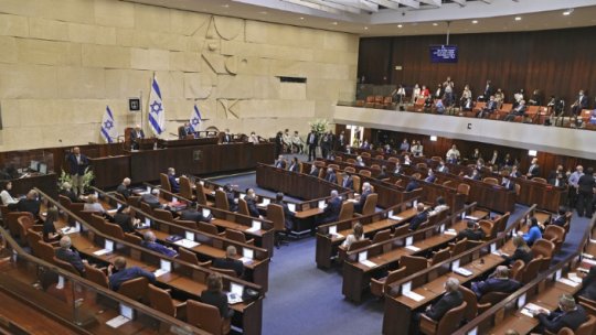 Israel: Soliditatea formulei guvernamentale, sub semnul întrebării