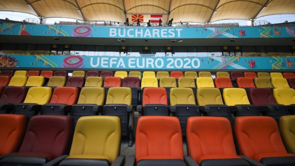 Euro 2020: Prima partidă pe Arena Națională. Austria - Macedonia de Nord