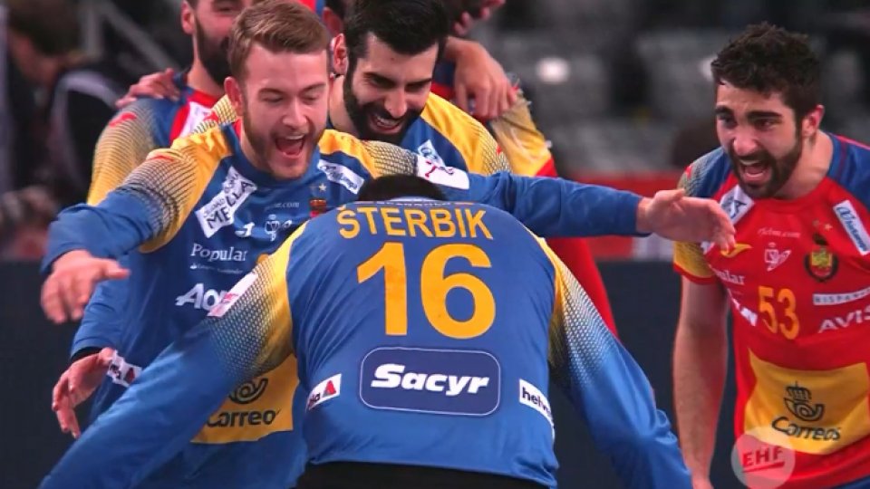 FC Barcelona, pentru a zecea oară Liga Campionilor la handbal masculin