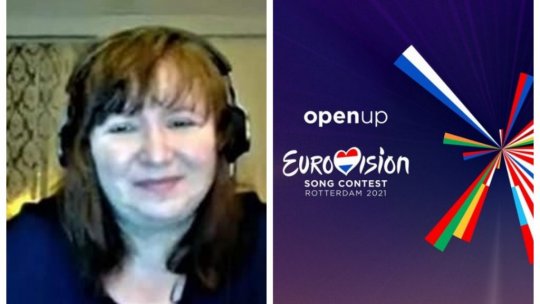 Psihologul Muzical: Nica Zaharia, Top Eurovision 