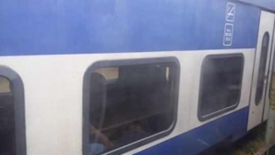 Mai mulți pasageri pe ruta Gara de Nord-Aeroportul Internaţional Otopeni