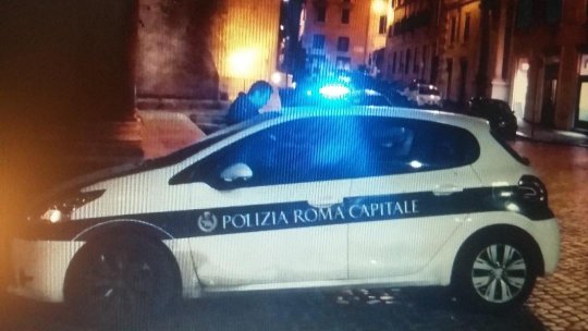 Italia: bombă amplasată în mașina unui politician local din Roma 
