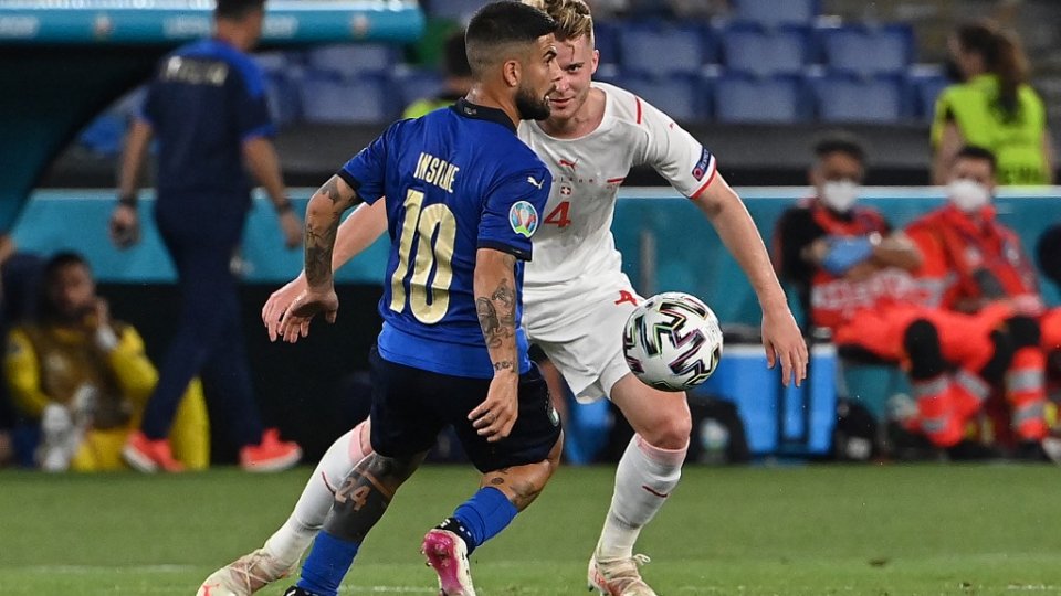 Italia, prima echipă calificată în optimi, după 3-0 cu Elveţia