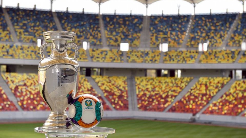 UEFA EURO 2020: Ucraina învinge Macedonia de Nord la București cu 2-1