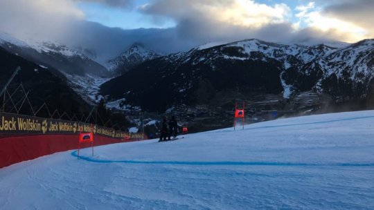 Climate change will have a noticable impact on Romania