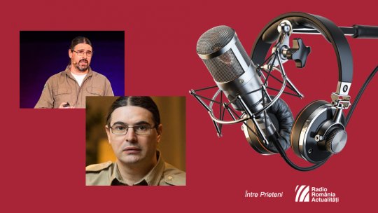 Cercetătorul Florin Stoican - Între Prieteni