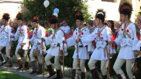 Tradiţii şi obiceiuri de Rusalii